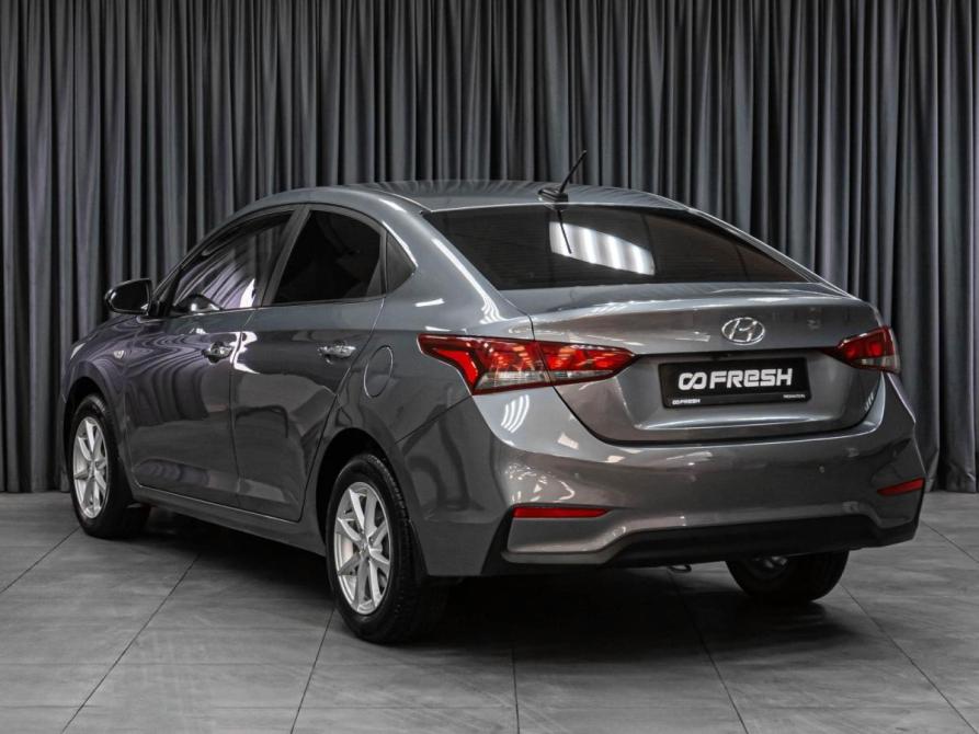 Hyundai Solaris II Тюмень  - изображение 2