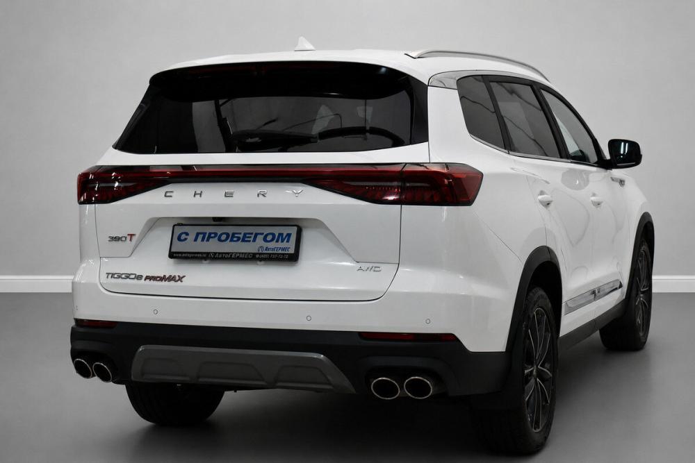 Chery Tiggo 8 Pro Max I Рестайлинг Москва  - изображение 4