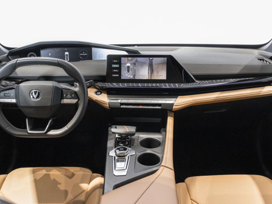 Changan UNI-V I Казань  - изображение 6