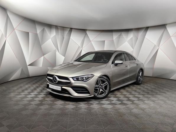 Mercedes-Benz CLA II (C118 X118) с пробегом 2019 года, цена 2 900 000 рублей, 93386 км, седан, Автокод Объявления