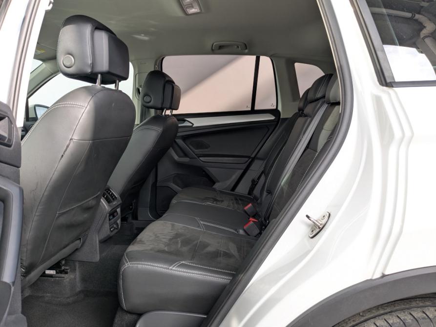 Volkswagen Tiguan II Рестайлинг Москва  - изображение 2