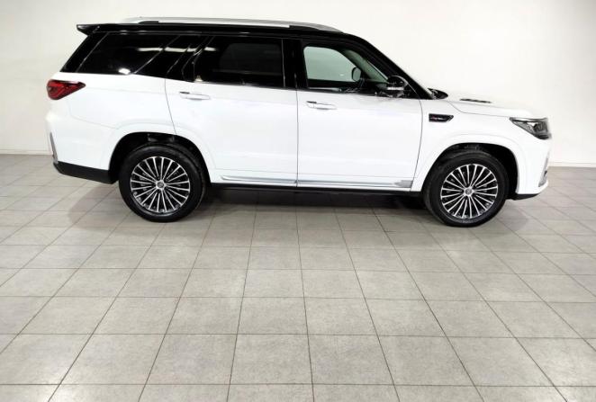 Changan CS95 I Рестайлинг с пробегом 2020 года, цена 2 615 000 рублей, 75779 км, внедорожник, Автокод Объявления