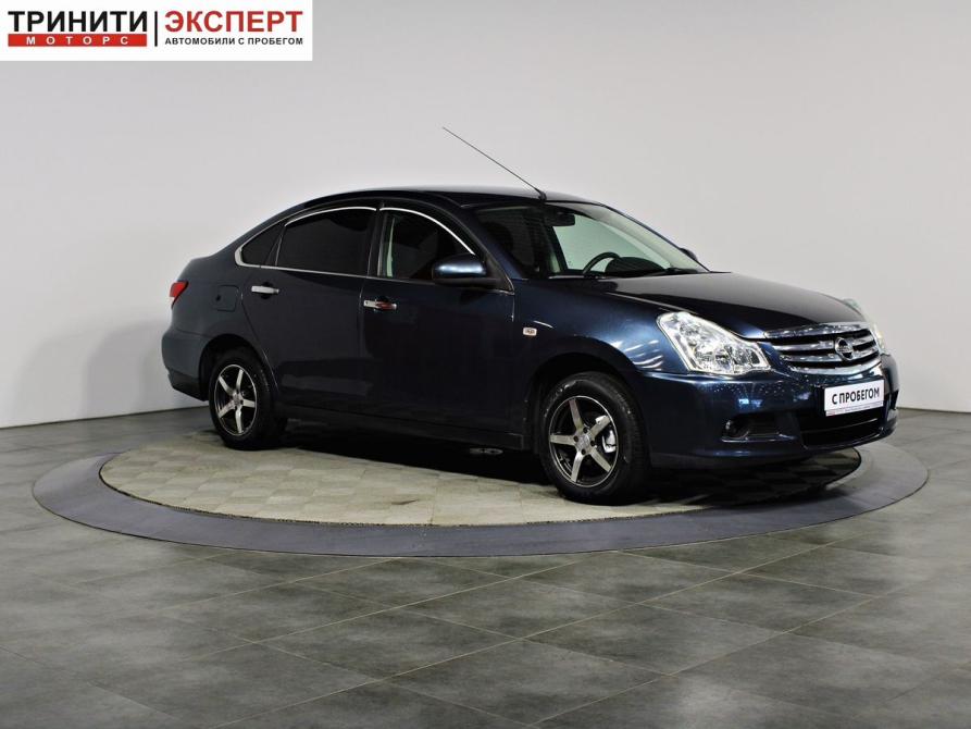 Nissan Almera III (G15) Белгород  - изображение 3