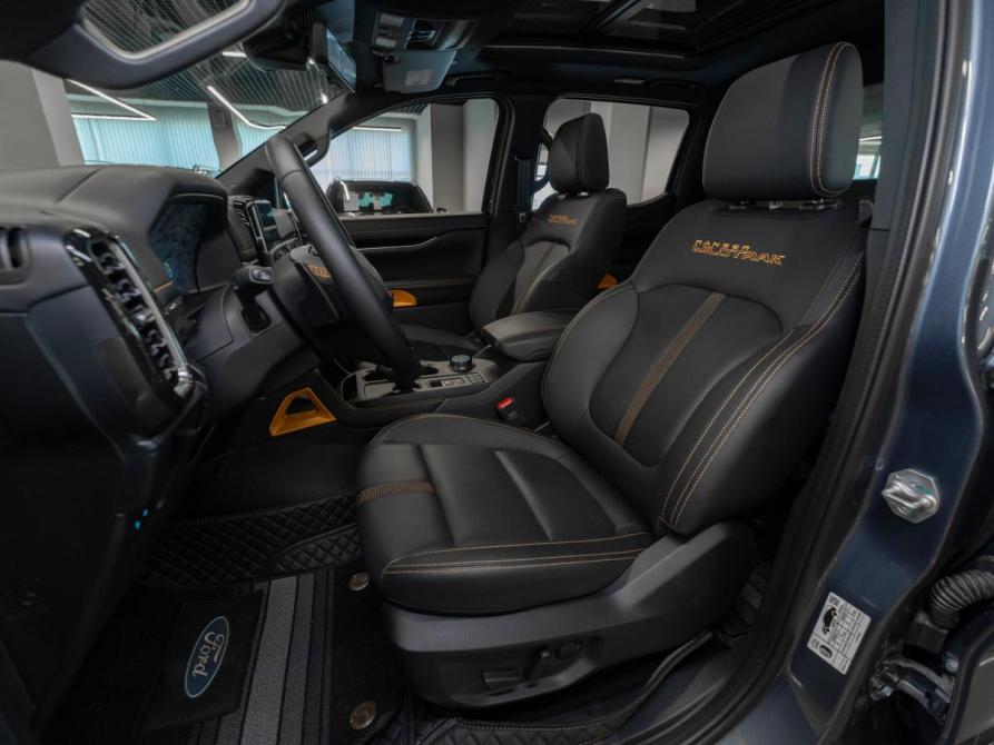 Ford Ranger T6.2 Москва  - изображение 9