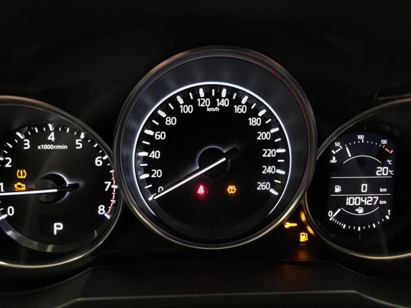 Mazda 6 III (GJ) Рестайлинг с пробегом 2017 года, цена 1 799 000 рублей, 100408 км, седан, Автокод Объявления