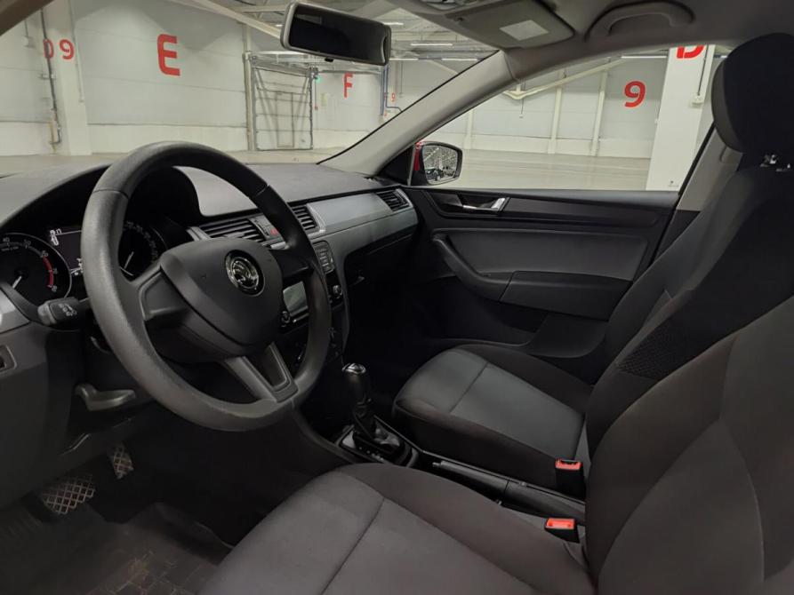 Skoda Rapid I Рестайлинг Казань  - изображение 20