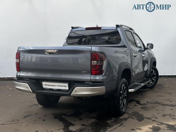 Changan Hunter Plus с пробегом 2023 года, цена 2 750 000 рублей, 72373 км, offers.body_type.unknown, Автокод Объявления