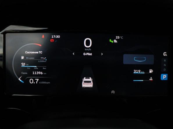 Geely Monjaro I с пробегом 2024 года, цена 3 549 000 рублей, 11395 км, внедорожник, Автокод Объявления