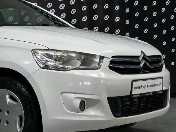 Citroen C-Elysee I с пробегом 2013 года, цена 341 000 рублей, 357216 км, седан, Автокод Объявления