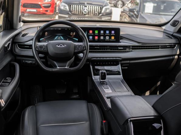 Chery Tiggo 7 Pro Max I с пробегом 2023 года, цена 1 759 000 рублей, 36374 км, внедорожник, Автокод Объявления
