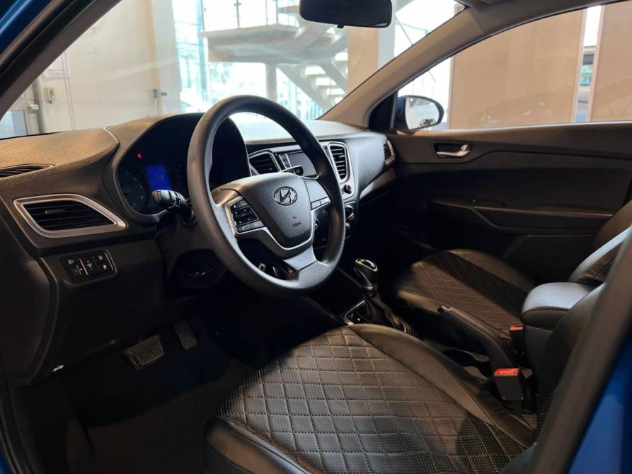 Hyundai Solaris II Рестайлинг Чебоксары  - изображение 22