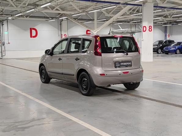 Nissan Note I Рестайлинг с пробегом 2010 года, цена 645 000 рублей, 209257 км, хэтчбек, Автокод Объявления