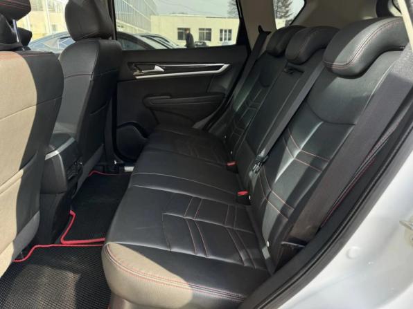 Dongfeng AX7 I с пробегом 2018 года, цена 1 255 000 рублей, 114626 км, внедорожник, Автокод Объявления