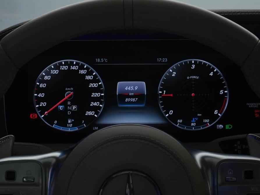 Mercedes-Benz S-Класс VI (W222 C217) Рестайлинг Москва  - изображение 26