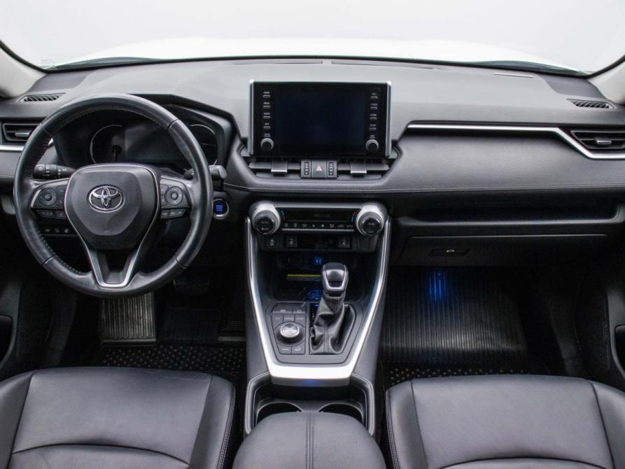 Toyota RAV4 V (XA50) Москва  - изображение 14