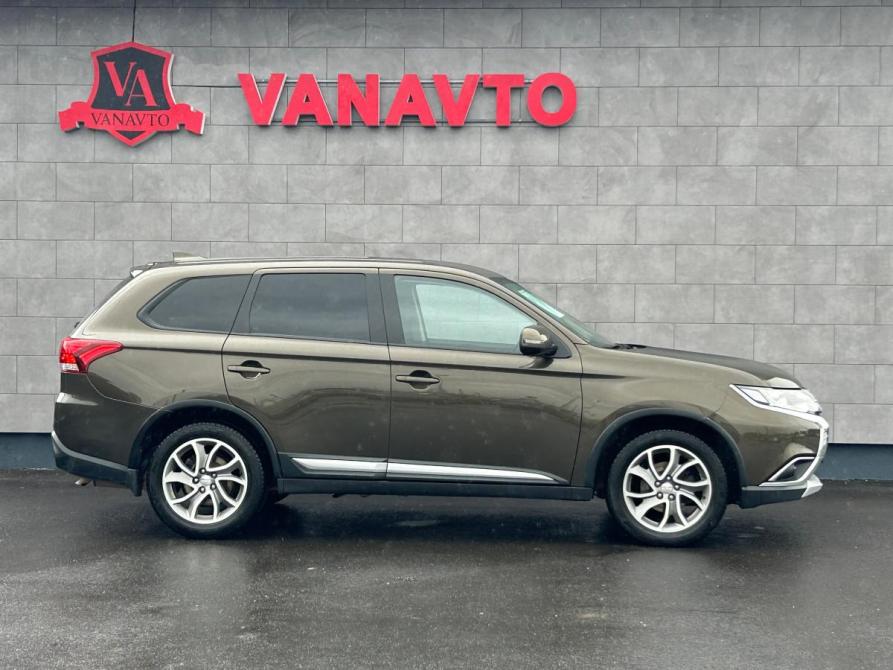 Mitsubishi Outlander III Рестайлинг 2 Альметьевск  - изображение 4