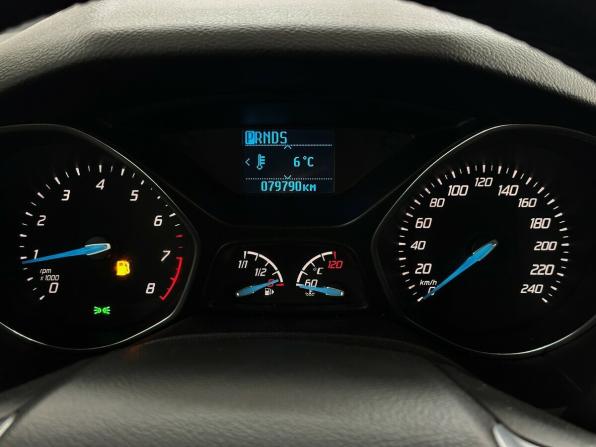 Ford Focus III с пробегом 2014 года, цена 1 130 000 рублей, 79786 км, седан, Автокод Объявления