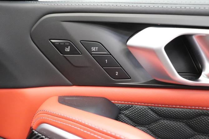 BMW X6 M III (F96) с пробегом 2020 года, цена 9 690 000 рублей, 120975 км, внедорожник, Автокод Объявления