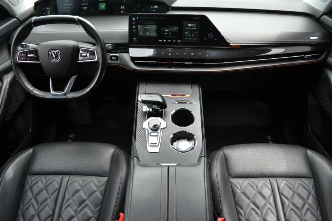 Changan UNI-K с пробегом 2023 года, цена 2 650 000 рублей, 95972 км, внедорожник, Автокод Объявления
