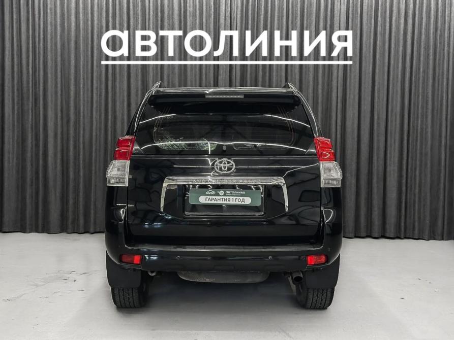 Toyota Land Cruiser Prado 150 Series Красноярск  - изображение 5