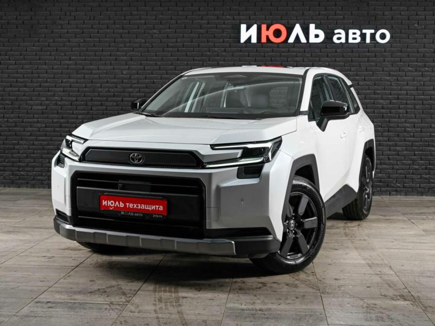 Toyota RAV4 VI (XA60) Екатеринбург  - изображение 1