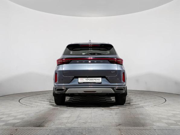 Exeed LX I Рестайлинг с пробегом 2022 года, цена 1 715 000 рублей, 69348 км, внедорожник, Автокод Объявления