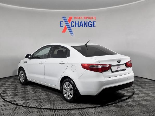 Kia Rio III с пробегом 2013 года, цена 695 000 рублей, 189888 км, седан, Автокод Объявления