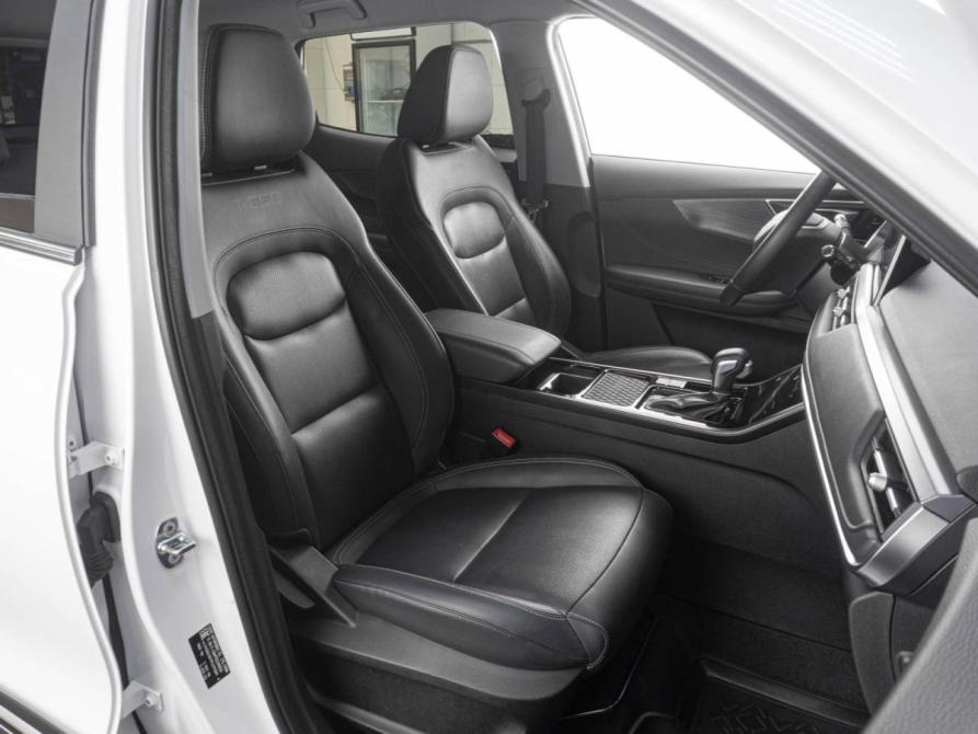 Chery Tiggo 4 Pro I Тюмень  - изображение 8
