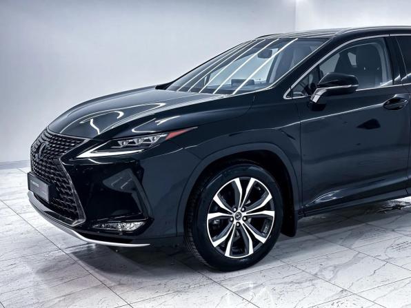 Lexus RX IV Рестайлинг с пробегом 2020 года, цена 5 200 000 рублей, 128830 км, внедорожник, Автокод Объявления