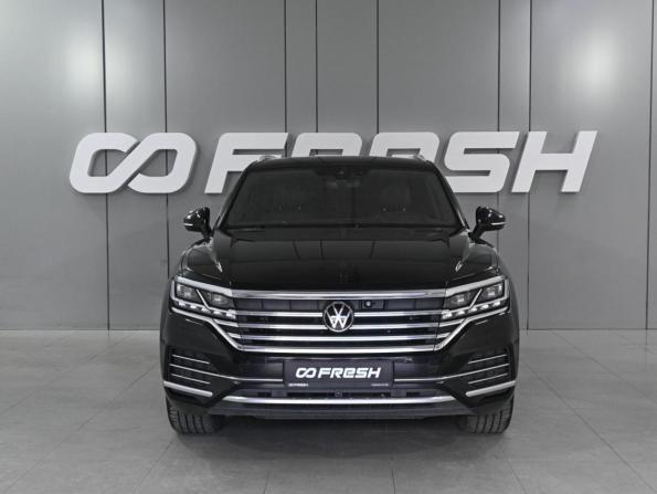 Volkswagen Touareg III с пробегом 2021 года, цена 5 699 000 рублей, 148239 км, внедорожник, Автокод Объявления