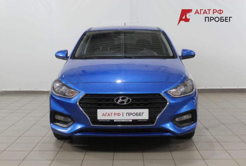 Hyundai Solaris II Астрахань  - изображение 2