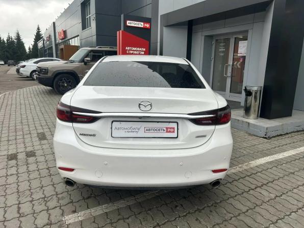 Mazda 6 III (GJ) Рестайлинг 2 с пробегом 2019 года, цена 2 700 000 рублей, 79481 км, седан, Автокод Объявления