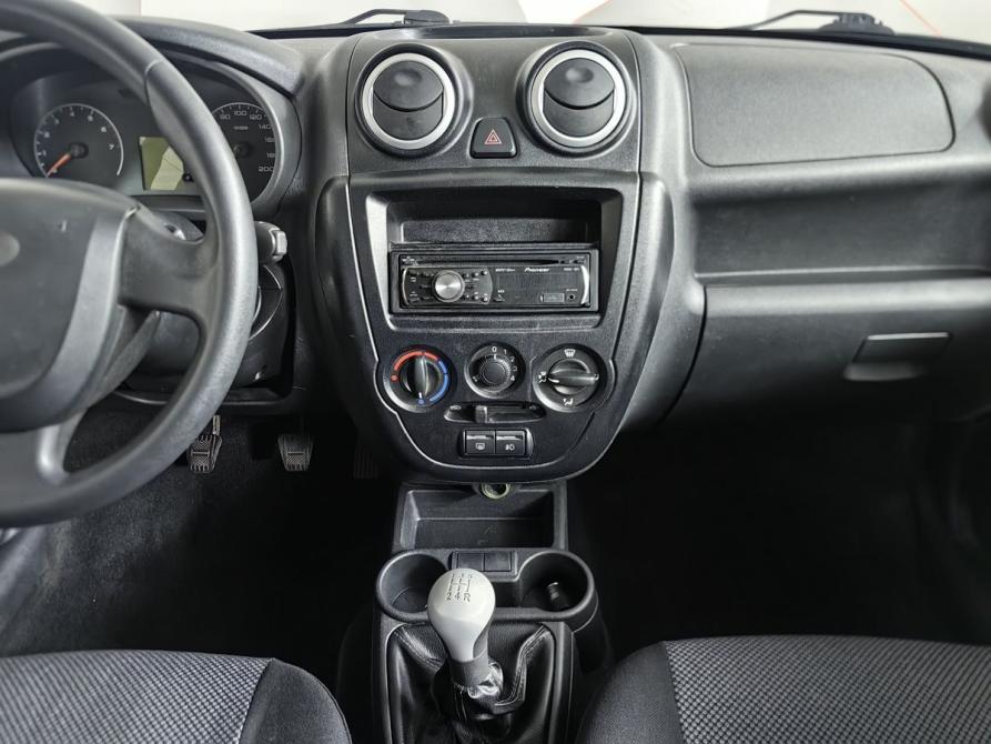 Lada (ВАЗ) Granta I Москва  - изображение 12