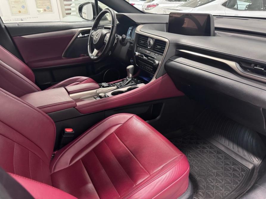 Lexus RX IV Рестайлинг Омск  - изображение 15