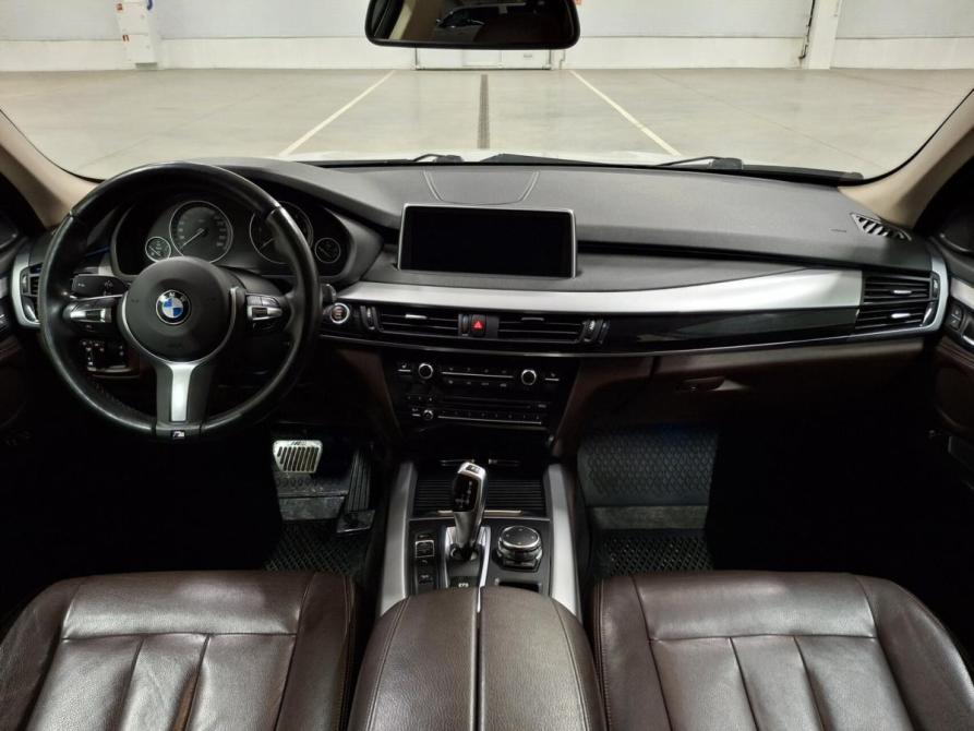 BMW X5 III (F15) Казань  - изображение 17