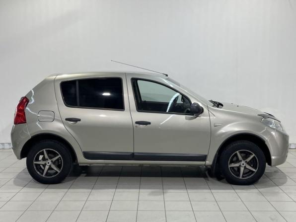 Renault Sandero I с пробегом 2012 года, цена 362 900 рублей, 225809 км, хэтчбек, Автокод Объявления