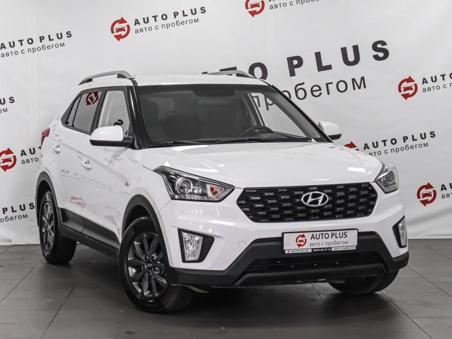 Hyundai Creta I Рестайлинг Минеральные Воды  - изображение 1