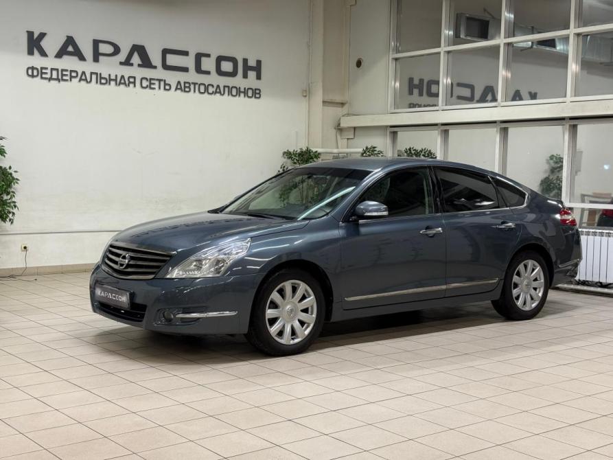Nissan Teana II (J32) Волгоград  - изображение 1