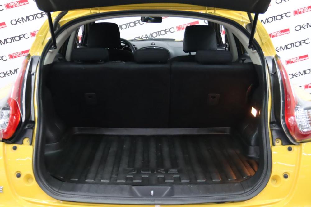 Nissan Juke I Рестайлинг Сургут  - изображение 25
