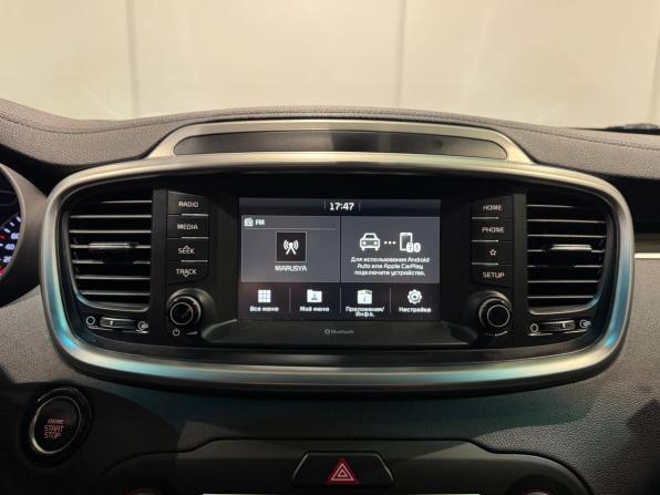 Kia Sorento III Prime Рестайлинг с пробегом 2019 года, цена 3 120 000 рублей, 93000 км, внедорожник, Автокод Объявления