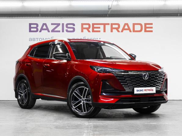 Changan CS55 Plus II с пробегом 2023 года, цена 1 880 000 рублей, 61000 км, внедорожник, Автокод Объявления