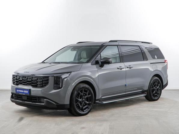 Kia Carnival IV Рестайлинг с пробегом 2025 года, цена 7 495 055 рублей, 357 км, минивэн, Автокод Объявления