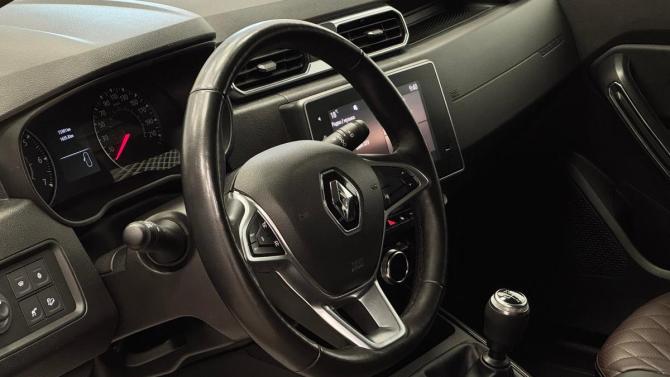 Renault Duster II с пробегом 2021 года, цена 1 990 000 рублей, 73301 км, внедорожник, Автокод Объявления