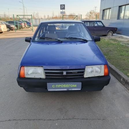 Lada (ВАЗ) 2109 с пробегом 1998 года, цена 80 000 рублей, 193000 км, хэтчбек, Автокод Объявления