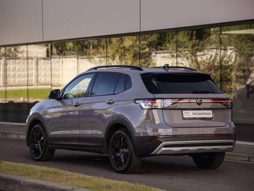 Volkswagen Tharu XR Санкт-Петербург  - изображение 8