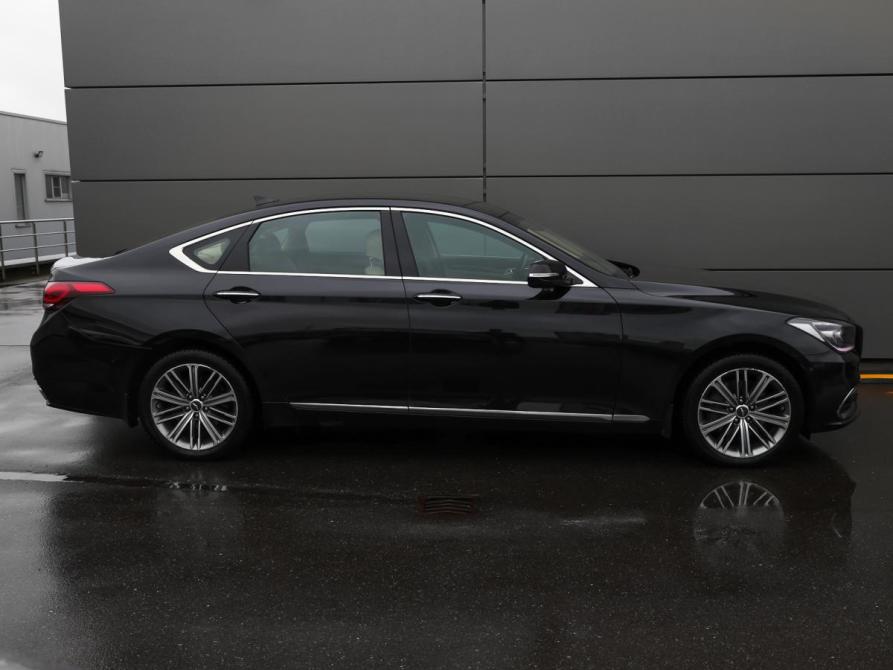 Genesis G80 I Москва  - изображение 4