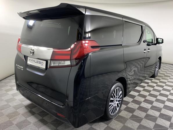 Toyota Alphard III с пробегом 2015 года, цена 3 500 000 рублей, 242895 км, минивэн, Автокод Объявления