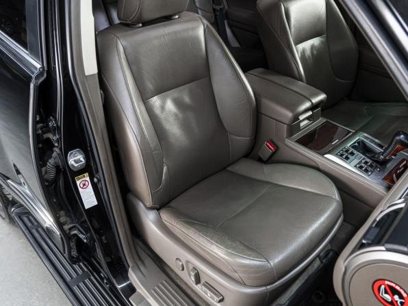 Lexus GX II с пробегом 2012 года, цена 3 330 000 рублей, 282803 км, внедорожник, Автокод Объявления