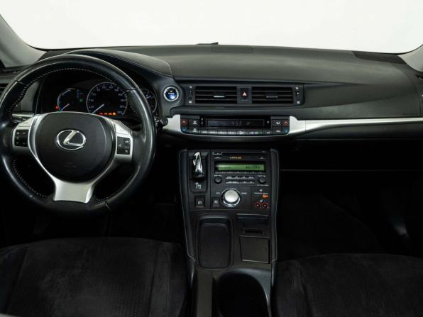 Lexus CT I с пробегом 2012 года, цена 1 270 000 рублей, 197000 км, хэтчбек, Автокод Объявления