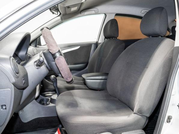 Nissan Almera III (G15) с пробегом 2017 года, цена 745 000 рублей, 68130 км, седан, Автокод Объявления